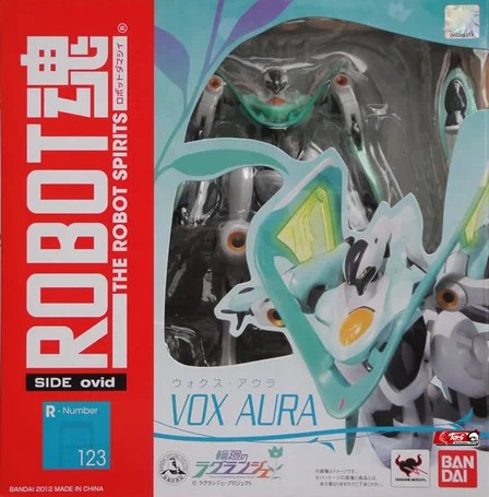 热血玩具模型手办 robot魂 123 轮回的拉格朗日 vox aura 万代