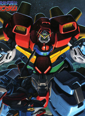 热血玩具模型手办 高达 敢达 HG 机动武斗传G Devil 魔鬼恶魔万代