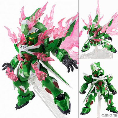 热血玩具模型手办 NX NXEDGE STYLE 海盗高达 海贼 幻影 万代正版