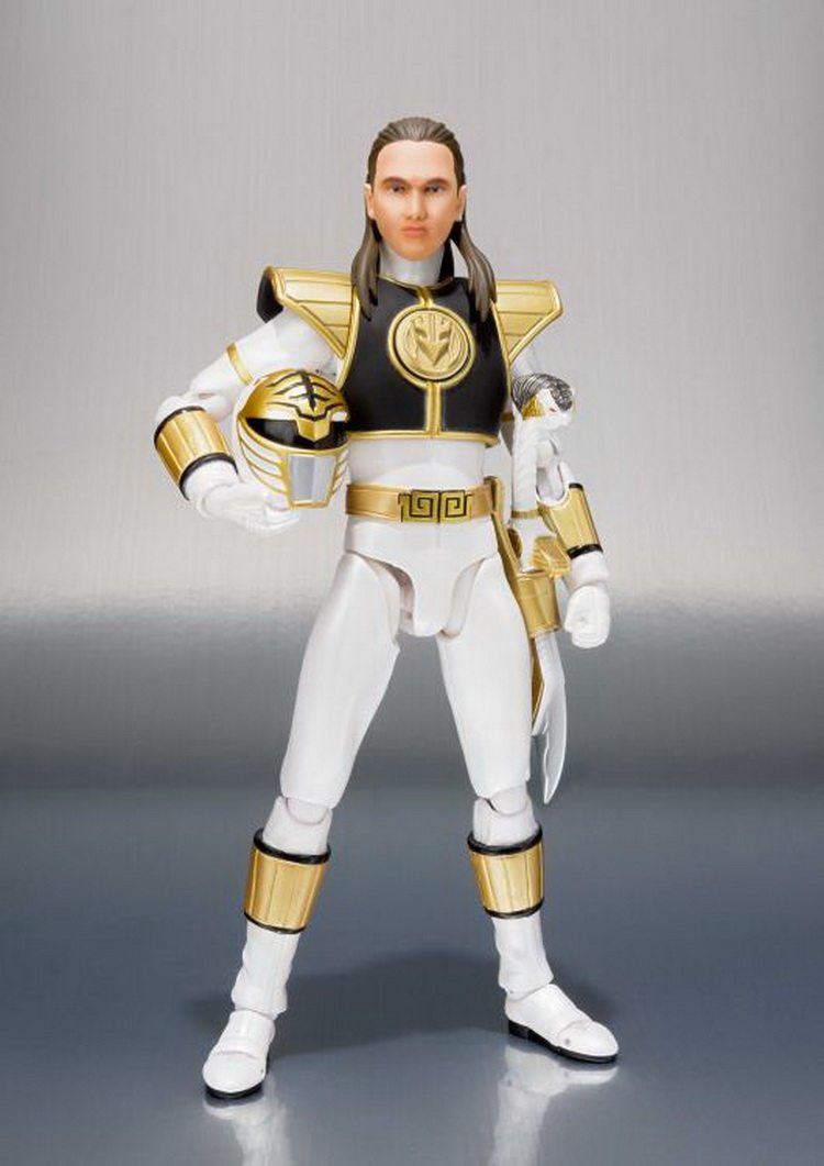 热血玩具模型手办 恐龙战队 shf 白衣战士 麦克佐德 龙皇连者汤米