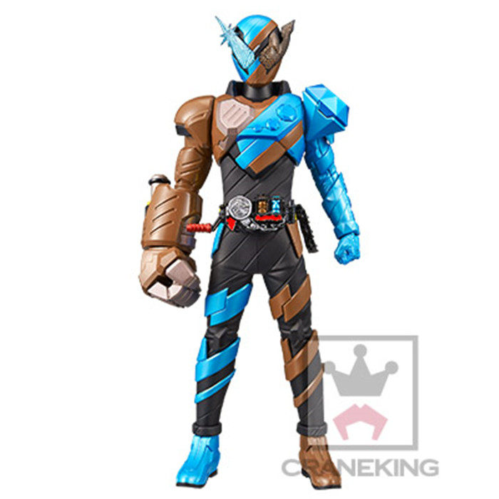 热血玩具模型手办 假面骑士build dxf 大猩猩钻石形态 眼镜厂景品