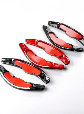 适用于MINI F54 F55 F56 F57 F60 高配车型改装方向盘换挡拨片