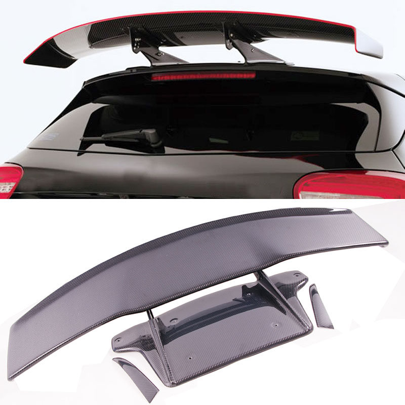 apply Benz Class A W176 A180 A200 A260A45G refit Varis paragraph GT Carbon fiber tail finin the Car/Articles/Fitting/Refit , Auto Parts and Accessories , Spoiler/Top Wings  category - from Buy2taobao.com to provide professional Taobao agent buy service