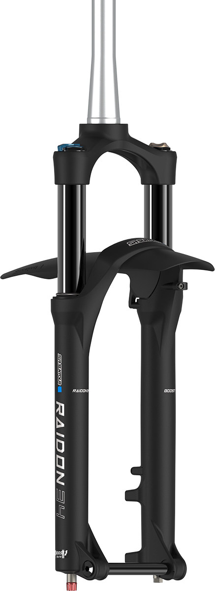 三拓sr suntour zeron36eq山地车27.5寸29寸boost气压160行程前叉