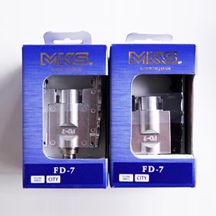 MKS双面快拆脚踏FD7小轮小布折叠车自行车脚蹬UB-LITE