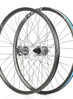 24款KOOZER XF2046培林6钉72响山地车轮组11速准真空27.5 26 29