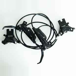 山地車油壓剎車 臺產 CODE SRAM RSC 四活塞碟剎 速聯 DH重型車