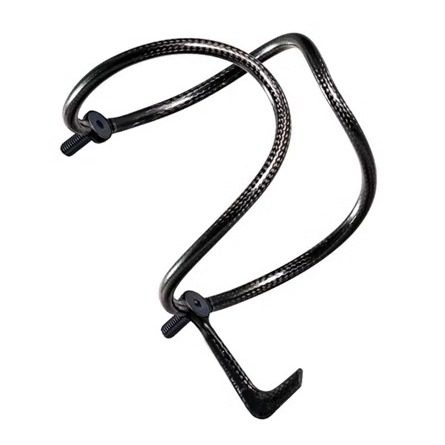 手工碳纤维轻量化公路山地自行车骑行水壶架Carbon超轻7g中空编织
