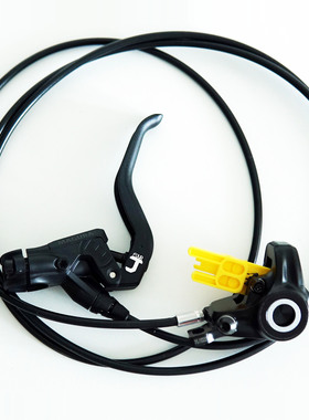 玛古拉MAGURA MT4越野平把公路自行车马古拉刹车油碟油刹