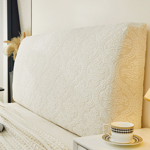 新款弹力床头套罩四季通用