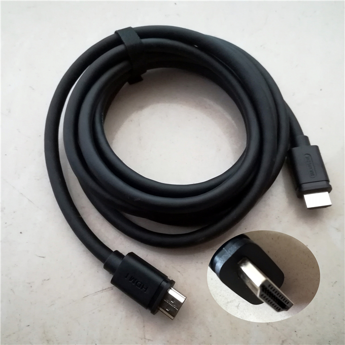 hdmi线 高清线4K2K电脑电视投影机工程线1.5 3 10 20 30 40 50米