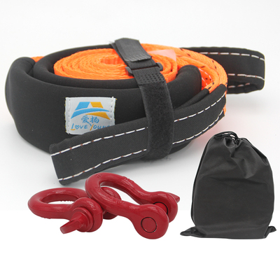 欣川救援拖车绳牵引专用