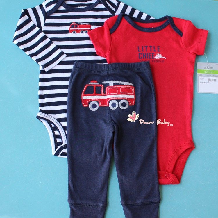 Coffret cadeau pour nouveau-né - Vêtements + Fournitures - Ref 1977533 Image 3