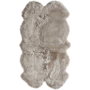 澳尊澳洲羊毛垫整张羊皮垫羊毛沙发垫飘窗垫长毛沙发坐垫轻奢定制