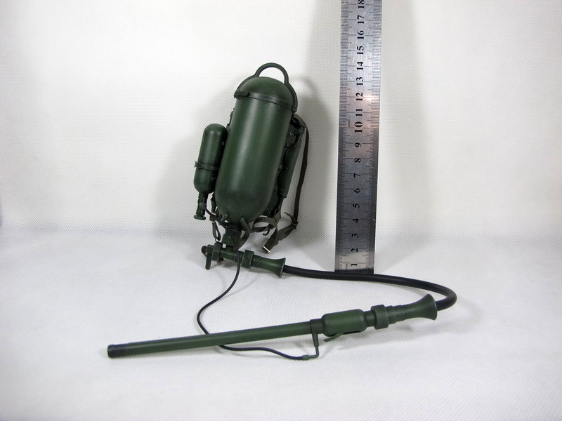 兵人成品塑料模型手办二战