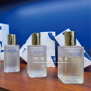 代法国EX NIHILO无中生有Magnetize/EXALT/Galvanize香体头发喷雾