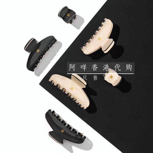 BalmainHair抓夹限量发夹