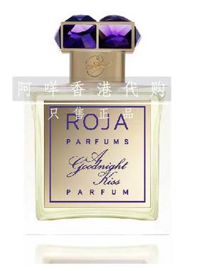 英国奢华 Roja 夜之吻 A GOODNIGHT KISS 香水 持久 100ml