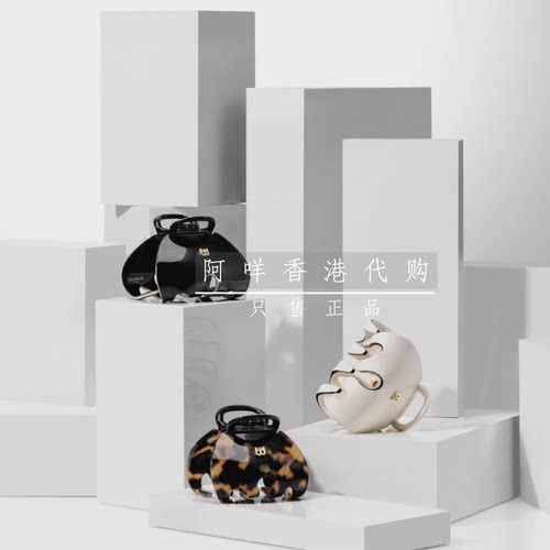巴尔曼BalmainHair所有发夹抓夹