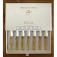 女香经典 Parfum 体验试香小样套装 Roja Essence Vial Set