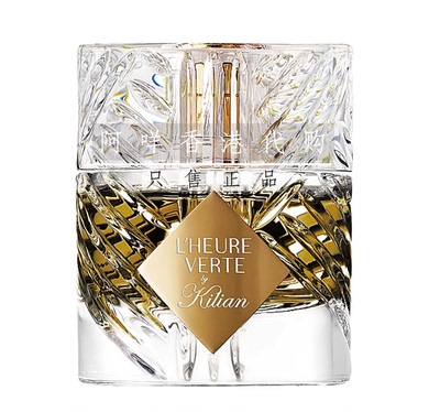ByKilian50ml苦艾L'HeureVerte