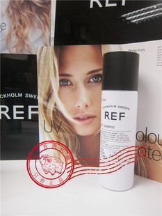 瑞典REF 干洗洗发粉/蓬松喷雾 DRY SHAMPOO 控油 月子旅行用