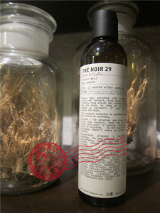 LE LABO 实验室THE NOIR 29 黑茶29 红茶沐浴露 237ml 持久香气