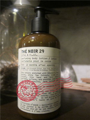 实验室 Le Labo THE NOIR 29 黑茶29 身体乳 红茶 body lotion