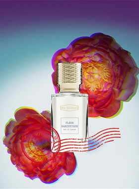 包邮 法国 EX NIHILO 无中生有 FLEUR NARCOTIQUE 花之迷醉 香水