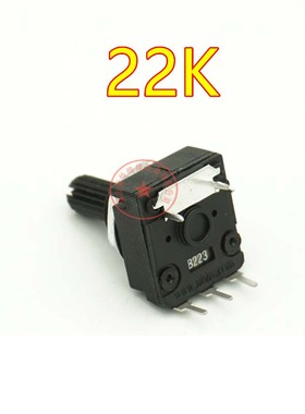 电焊机电位器PC1601直插塑封 223 22K  青岛雷神亿泰255 315