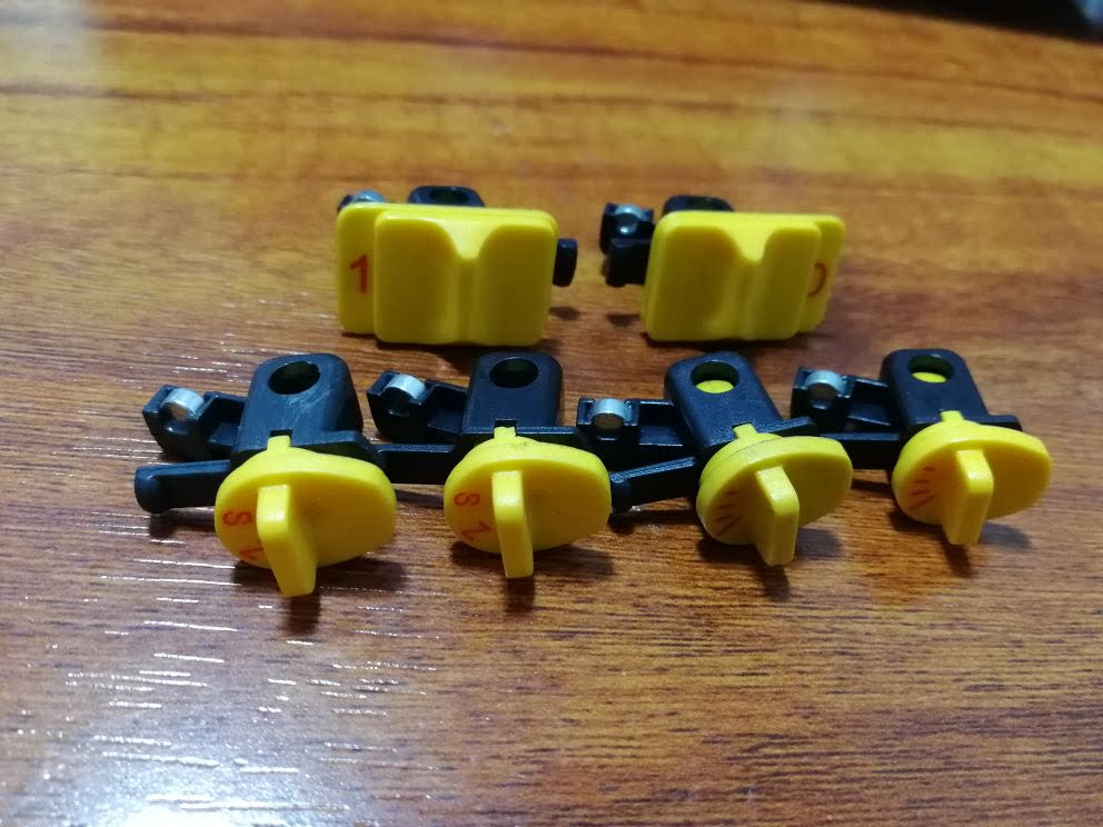 储纬器配件艾洛储纬器开关  g2储纬器转向开关   调速开关