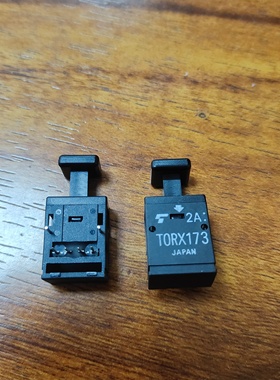 必佳乐织机光纤线 伽玛OP线路板光纤线光纤座子TOTX173A TORX173