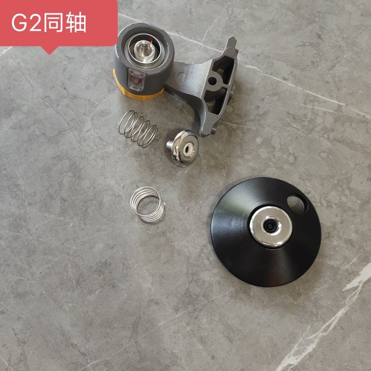储纬器配件三禾艾洛同轴张力器g2张力器张力头stella张力器x3同轴