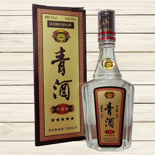 贵州青酒贵州白酒青500652