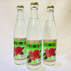 云南特产酒玫瑰老卤酒50度360ml×2瓶露酒老品牌高度清香型