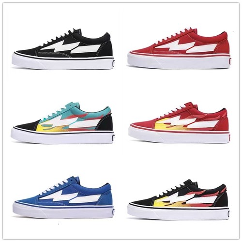 复仇风暴REVENGEXSTORM闪电板鞋