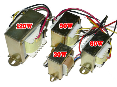 30W60W70W80W90W100W120W定压变压器音柱挂壁喇叭配件70V/100V