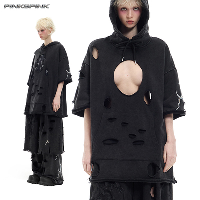 PINKSPINK原创Remake铆钉西装