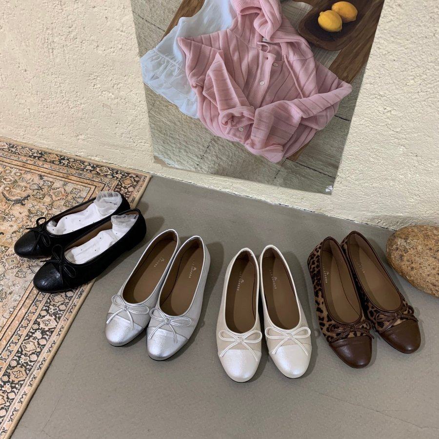 2026春季新款法式蝴蝶结芭蕾舞鞋女平底一脚蹬玛丽珍单鞋优雅百搭,女鞋,玛丽珍鞋,淘宝优惠券,粉丝福利购,淘宝优惠卷