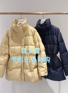 2J4K346-3299现货上新2025年冬款3-1专柜正品外套羽绒服