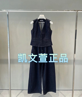 牛仔裤 2I2R903 1专柜正品 2699现货上新2024夏款