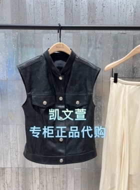 MBE3WAI010-1899现货上新2025秋款专柜正品马甲