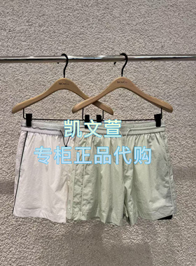 MBE2SOTT10-799现货上新2025夏款专柜正品短裤休闲裤