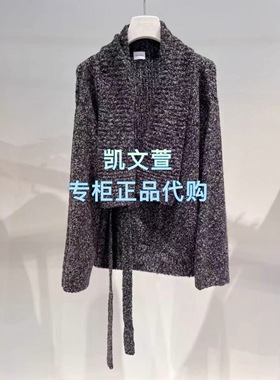 2J4E501-2699现货上新2025冬款2-2专柜正品针织衫