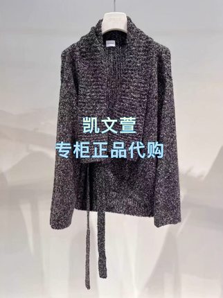 2J4E501-2699现货上新2025冬款2-2专柜正品针织衫