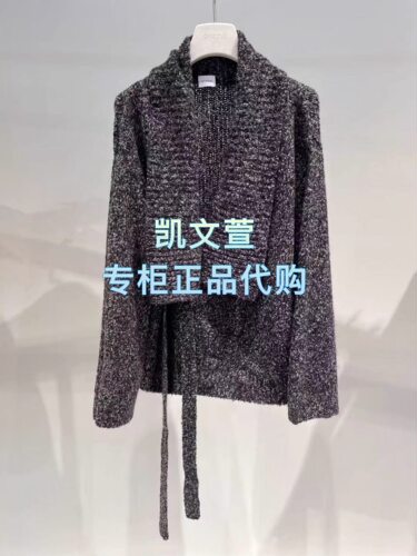 2J4E501-2699现货上新2025冬款2-2专柜正品针织衫