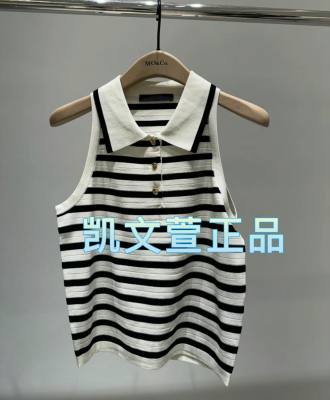 2024夏款专柜正品针织衫