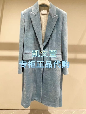 1J3G202-9990现货当天发2025秋款2-2专柜正品外套大衣