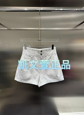 3I2R113-795现货上新2024夏款3-1专柜正品短裤牛仔裤