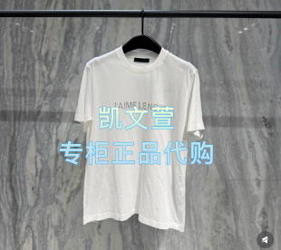 短袖 专柜正品 T恤 899现货上新2025夏款 MBE2TEE025